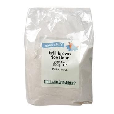Holland & Barrett Brown Rice Flour 500g | Daraz.pk