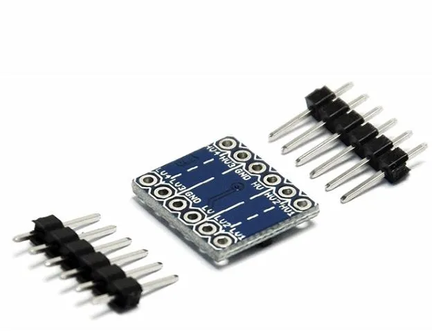 IIC%20I2C%204-Channel%20Bi-Directional%205V%20to%203.3V%20Logic%20Level%20Converter%20Shifter%20Module%20-%20Image%205