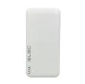 Transparent 20000mAh Power Bank 66W Fast Charging Portable Charger External Battery Pack Powerbank For iPhone Android and all Devices. 