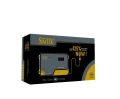 Simtek Planet40 – 40A MPPT Solar Charge Controller – 70 VOC, 40A | 12V | Low Battery Load Cutoff | Works with & without Battery – 3 Months Warranty. 