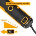 INGCO - Mini Grinder 130w (with 109pcs accessories) & BMC Box. 