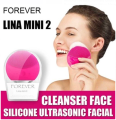 Forever Mini Facial Cleansing Brush For All Skin Types. 