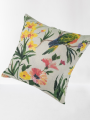 Indulge in Luxury with our Export Quality Quilted Cushion with Plush Filling - Upgrade Your Comfort Today. 