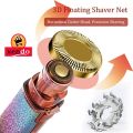 2 in 1 Electric Eyebrow Trimmer And Shaver Rechargeable Hair Remover For All Use In Pen Size Facial Beauty 2 IN 1 Rechargeable Electric Eyebrow Trimmer Epilator Facial Hair Removal. 