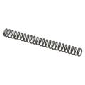 10Pcs Assortment Kit 0.7x5x50mm Spring Steel Coil Stainless Steel Silver Compression Spring Extended Compressed Springs Shop and Home Repairs. 