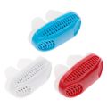 Sleeping Anti Schnarchen Nase Clip Silicone Magnetic Anti Snoring Nose Clips Breathing Stop Snore Apnea Anti Snore Clip Device. 