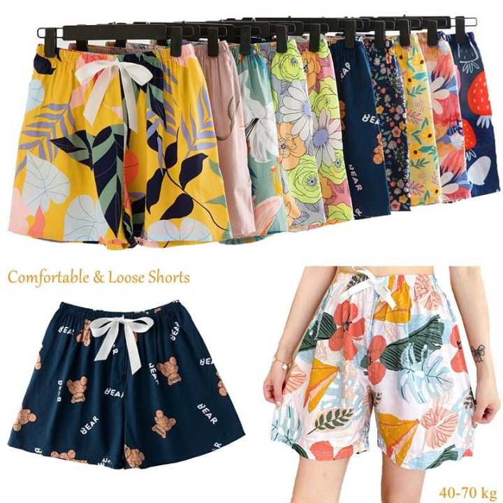 Bundle%20Of%202%20Printed%20Shorts%20For%20Girls%20and%20Women%20-%20Image%202