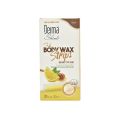 Derma Shine Full Body Wax Strips - Honey & Lemon Extracts. 