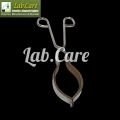 12 Inch Beaker Tong- Crucible Tongs, Stainless Steel, Professional Grade-Crucible Tongs Melting Dish Stainless Plier Holder Handle For Melting Pouring Casting Chemical Instants Lab Supplies. 