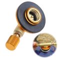 Outdoor Burner Valve Flat Gas Tank Control Valve Burner Switch Valve Burner Flat Gas Head. 