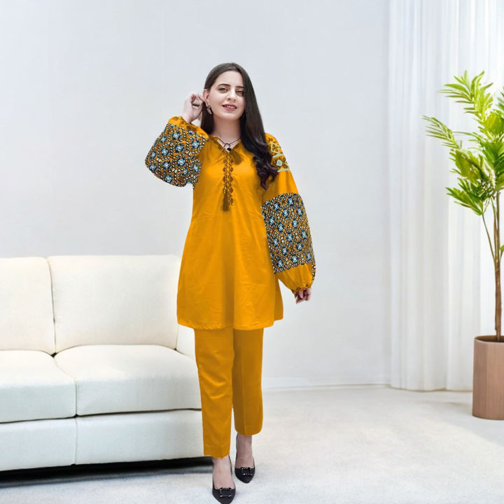 kurti stylish simple dress design 4 Types Of Kurtis Styles Trending This Season