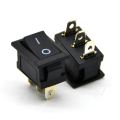 KCD1 Push Button Switch 15x21mm 2 /3 Pin SPST Mini switches 10A/125V 6A/250V Snap-in On-OFF ON-OFF-ON Boat Rocker Switch. 