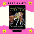 Zoology 8th Edition by Stephen Miller , John Harley. 