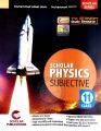 Scholar Physics Subjective for class 11 by prof. Muhammad Adeel Islam Edition 2024-2025. 