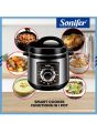 Imported 6L Electric Pressure Cooker. 