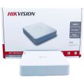 HIKVISION 8 CCTV Cameras Package (4*16DOT-EXIPF & 4*76DOT-EXIPF-1080P-2MP) - 1000GB HDD-Hikvision8 channel 7108HGHI-K1DVR-3Power Supplies12V/5amp-General cable 80y. 
