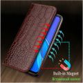 Flip Cover For Funda Huawei Y6 II Y6II Y7 2017 Y9 2016 2015 Prime 2018 Pro 2019 Leather Phone Protective Shel Book Capa Case. 