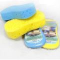1pcs Pva Bike Car Wash Sponge Cleaning Sponge Cloth Ultra Soft Absorbent Expanding Sponge. 