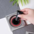 1PC Silicone Sewer Deodorant Floor Drain Core Toilet Bathroom Kitchen Anti-blocking Floor Drain Multifunctional Household Supplies. 