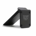 Fast Wireless Charger Charging Pad for Samsung Galaxy Note 8 S8 S8 Plus S7 S7 Edge Note 5 S6 Edge Plus, Standard Charge for Apple iPhone X / 8 / 8 Plus(Black). 