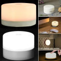 Dimmable LED Night Light Children'S Touch Sensor Kids Lights Lamp For Baby Room Bedside Bedroom Nursery Lamp Battery Powered. 