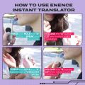 MUAMA enence – Instant Translator Device. 