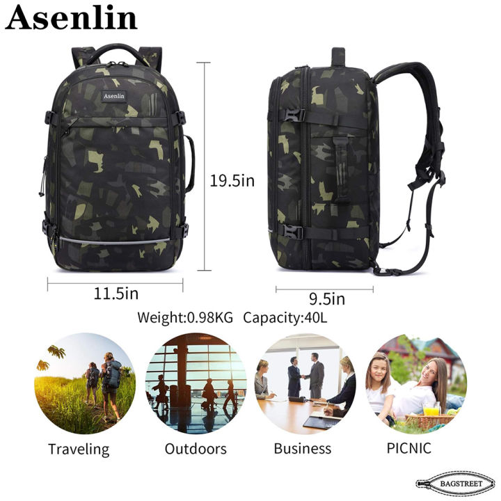 Asenlin%2040L%20Backpack%20for%20Travel,%20Flight%20Approved%20Luggage%20Water%20Resistant%20Laptop%20Backpack,%20Fits%2015.6-17%20Inch%20Notebook,%20Durable%20Backpack%20With%203%20Packing%20Cubes%20-%20Image%205