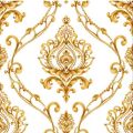 Motive Wallpaper Roll -Imported from china- Non - Self adhesive - 21 inches x 30 feet. 
