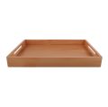 All Wooden Serving Tray Extra Large Imported Beech Wood No MDF. 