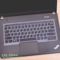 【3C VictoryEagle Store】Laptop Keyboard Cover Lenovo ThinkPad  X1 Carbon Gen 9 2021  T14 T14S  E14 Gen 2 & L14 2 & P14s Gen 2. 