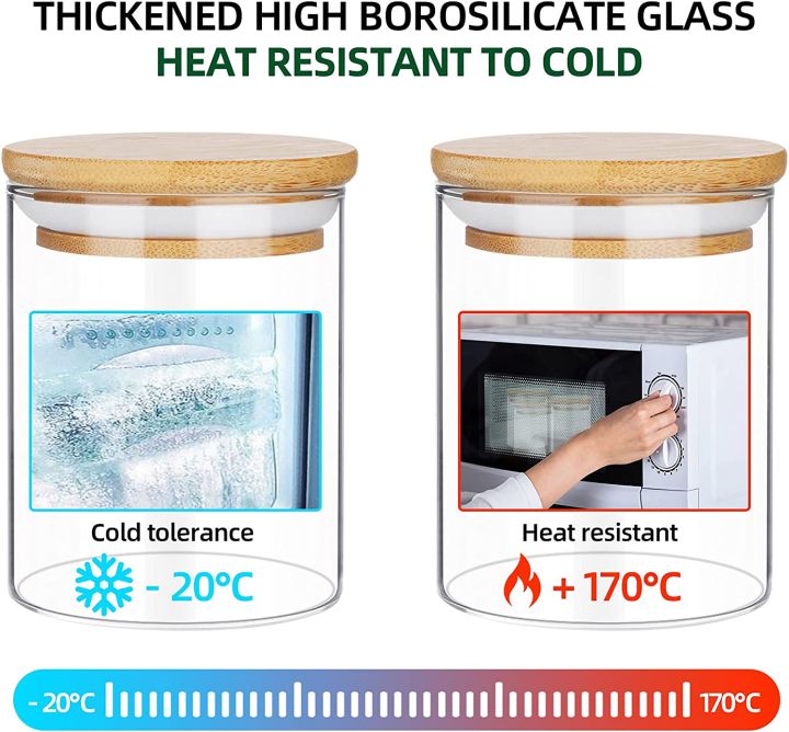 3pc%20Glass%20Jar%20with%20Wooden%20Lid%20air%20tight%20canister%20and%20jar%20-%20450%20ml%20Small%20Food%20Storage%20Containers%20for%20Home%20Kitchen,%20Tea,%20Herbs,%20Sugar,%20Salt,%20Coffee,%20Flour,%20Herbs,%20Grains%20Non-toxic,%20BPA%20free,%20Higher%20Thermal%20Shock%20Resistance%20than%20Regular%20Glass,%20Microwave%20safe%20-%20Image%205