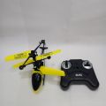 Rc Helicopter JQ-1122 Up - Down / Left - Right - Remote Control Flying Plane 360 Rotatable With Remote Aircraft Toy For Kids Boys and Girls Toys. 