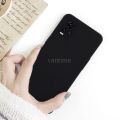 Vantime for Vivo V20 Case Soft Sandstone Slim Matte Cover. 