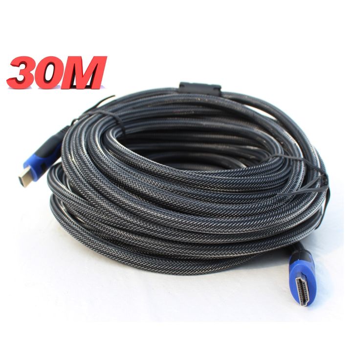 Hdmi%20Round%20Cable%2030m%20HDMI%20Cable%20-%20Image%203