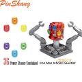 PinShang Iron Man Infinity Gauntlet Glove With 36 Power Stones Minifigures Lego Thanos Building Blocks. 
