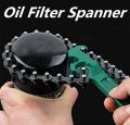 9inch Chain Type Oil Filter Wrench Removal Universal Auto Car Repair Tools, Oil Filter Remover, Oil Filter Spanner(Chain). 