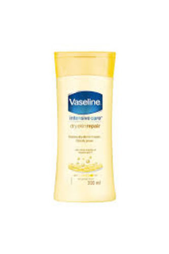 VASELINE LOTION DRY SKIN REPAIR YELLOW 200ML