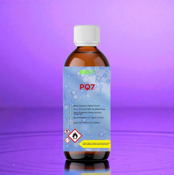 Polyquaternium-7 – Cosmetic Grade Conditioning Polymer for Hair & Skin ...