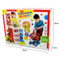 New 2 Pieces Super Market Playset For Kids. 