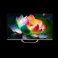 Haier 55" QLED Google TV - S800 Series - H55S800UX ( Dolby Vision + Bezeless + 4K UHD )/ Brand Warranty + Free Professional Installation By Haier. 