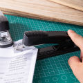 Deli - E0328 #Stapler #25sheets,24/6 & 26/6. 