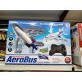 Remote Control Aeroplane For Kids - Rechargeable. 