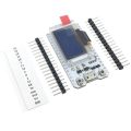 OIMG H Eltec Automation Wifi Esp32 Development Board 0.96 Inch Blue Oled Display Internet Of Things For Arduino With Heat Sink. 