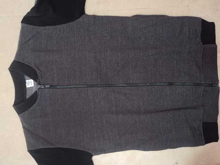 Dark%20Charcooal%20Winter%20Sleeves%20Zipped%20Jacket%20-%20Image%202