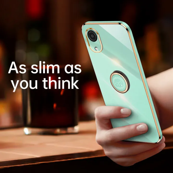 For%20Samsung%20Galaxy%20A03%20Core%20Back%20Cover%20with%20Ring%20Holder%20Stand%20Plating%20Square%20Bumper%20Protective%20Case%20Camera%20Lens%20Protection%20Soft%20Silicone%20Shockproof%20Mobile%20Phone%20Cases%20-%20Image%204