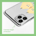 Watercolor Painting Pear Phone Case For iPhone 13 12 11 Pro Max Mini XS Max XR X 8 7 6 6S Plus Transparent Soft TPU Phone Shell. 