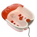 Pedi Massager Multifunction Electric Foot Spa Footbath Machine FootBath Electric Pedicure Tub Ruifengqiangqiang Foot Bath Massager Rf-368A-1 Multifunction Foot Bath SPA FOOT SPA- HEATED BATH AUTOMATIC ROLLERS, BUBBLES PEDICURE. 