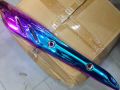 Honda CG 125 Silencer Patri In Multi Colors. 