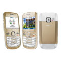 Nokia C3 Original With Box Single Sim PTA Approved 2.4 Inches Large Display 2G Supported. 