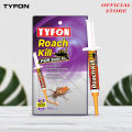 TYFON - Cockroach Killer Gel - Super Effective Formula. 